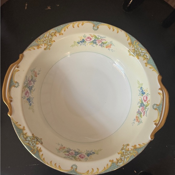 Noritake vegetable bowl china - Picture 2 of 2